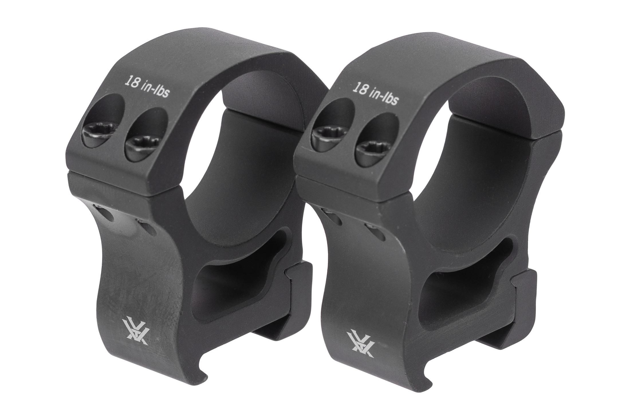 トイガン Vortex PRO Riflescope Rings 30mm Vortex Pro Rings 30mm – NightSightOptics